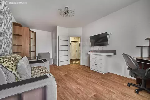 1-комнатная квартира: Обнинск, улица Курчатова, 27/1 (39.4 м)