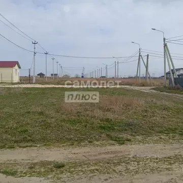 Участок в Краснодарский край, Анапа муниципальный округ, с. Джигинка ...