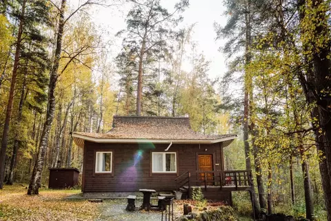 Дом в Карелия, Прионежский район, Шуйское с/пос, Шуйская ст.  (69 м)