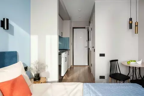 1-к кв. Московская область, Люберцы ул. Солнечная, 2 (18.0 м)