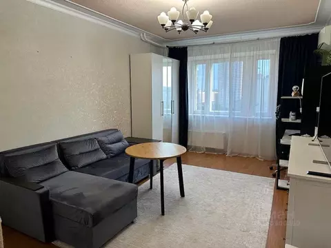 2-к кв. Москва ул. Гарибальди, 28К1 (58.0 м)