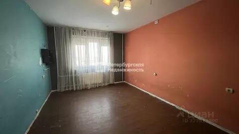 1-к кв. Санкт-Петербург 5-й Предпортовый проезд, 10к1 (37.7 м)