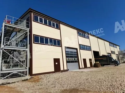 Склад в Московская область, Голицыно Одинцовский городской округ, ...