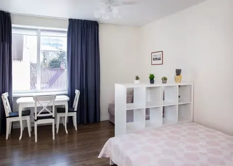 Студия Краснодарский край, Сочи ул. Просвещения, 84 (28.0 м)