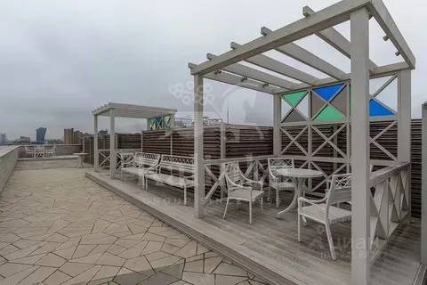 3-к кв. Москва ул. Врубеля, 4к1 (119.1 м)