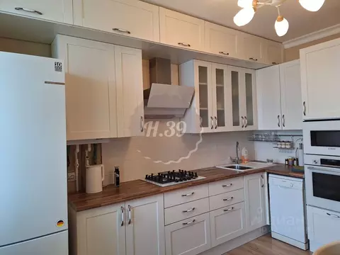 2-к кв. Калининградская область, Калининград Бассейная ул., 38 (65.0 ...