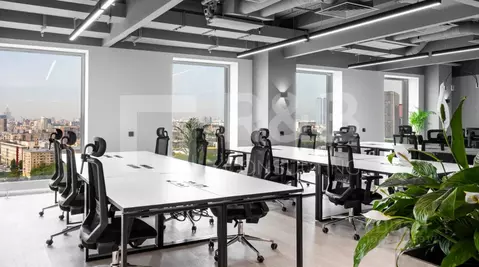 Офис в Москва ул. Сущевский Вал, 18 (363 м)