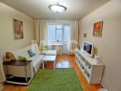 2-к кв. Москва Ленинградское ш., 66 (42.0 м)