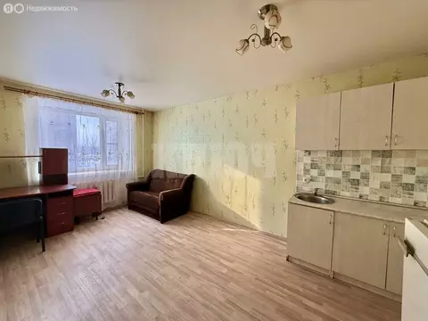 1к в -комнатной квартире (17 м)