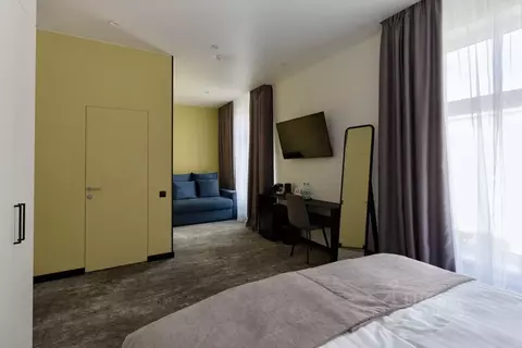 Комната Липецкая область, Липецкий муниципальный округ, с. Ленино ул. ...