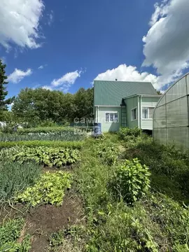 Дом в Иркутская область, Иркутский муниципальный округ, Радуга-2 СНТ ...