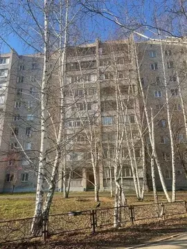 2-к кв. Самарская область, Тольятти Автозаводское ш., 47 (48.9 м)