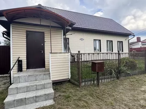 Дом в Брянская область, Брянск ул. Халтурина (60 м)