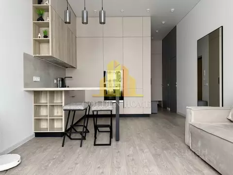 1-к кв. Санкт-Петербург Октябрьская наб., 40 (41.0 м)