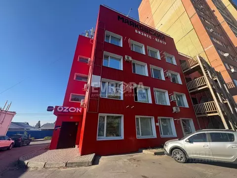 Офис в Ульяновская область, Ульяновск пер. 1-й Маяковского, 5 (38 м)