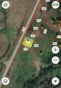 Участок в Сахалинская область, Анива  (10.5 сот.)