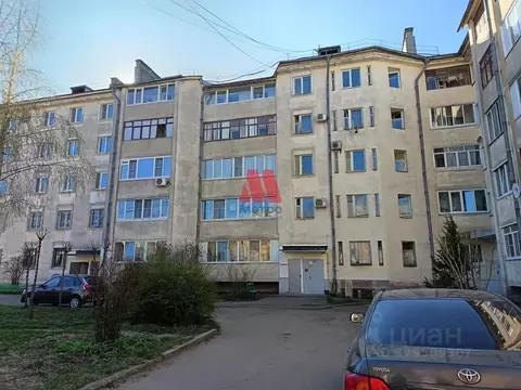 1-к кв. Ярославская область, Ярославль ул. Свердлова, 11 (36.3 м)