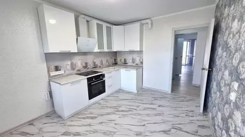 2-к кв. Краснодарский край, Анапа ул. Адмирала Пустошкина, 22к4 (67.0 ...