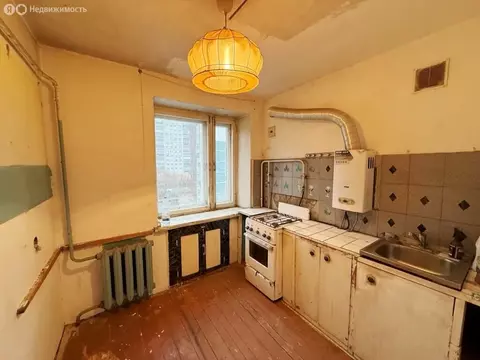 1-комнатная квартира: Заволжье, улица Пушкина, 30 (31.3 м)