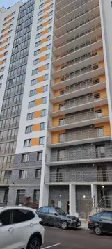 1-к кв. Санкт-Петербург Ленинский просп., 68 (32.0 м)