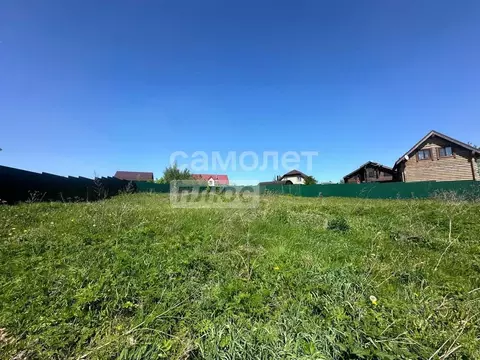 Участок в Московская область, Раменский муниципальный округ, д. ...