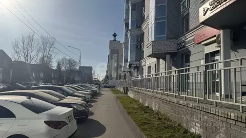 Помещение свободного назначения в Алтайский край, Барнаул ул. Гоголя, ...