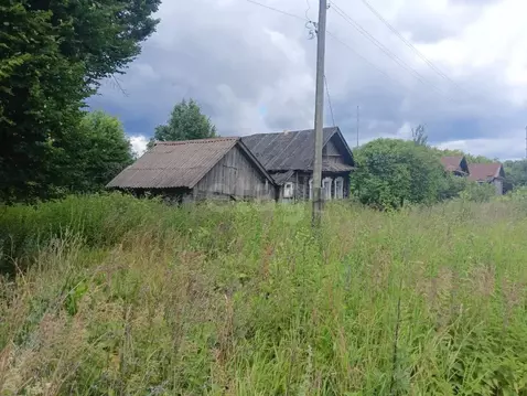 Дом в Владимирская область, Меленковский муниципальный округ, д. ...