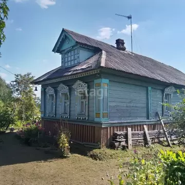 Дом в Ярославская область, Ростовский муниципальный округ, д. Угреша 4 ...