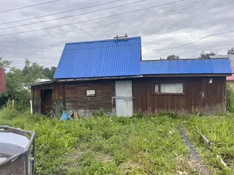 Дом в Пермский край, Березники № 24 СНТ,  (30 м)