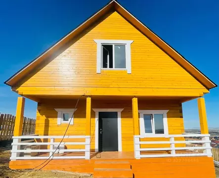 Дом в Иркутская область, Иркутский муниципальный округ, д. Грановщина ...