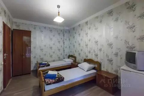 Комната Краснодарский край, Туапсинский муниципальный округ, с. Пляхо, ...