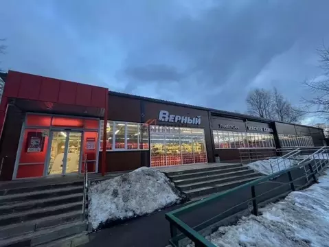 Торговая площадь в Московская область, Красногорск Опалиха мкр, д. ...