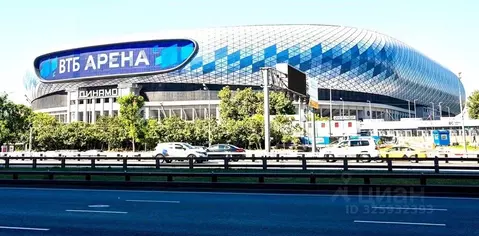 2-к кв. Москва Ленинградский просп., 33А (39.0 м)