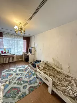 2-к кв. Тверская область, Тверь просп. Николая Корыткова, 12 (43.0 м)