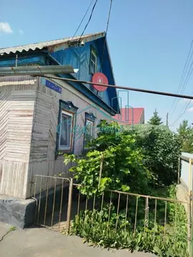 Дом в Оренбургская область, Орск пос. Первомайский, ул. Новоорская, 33 ...