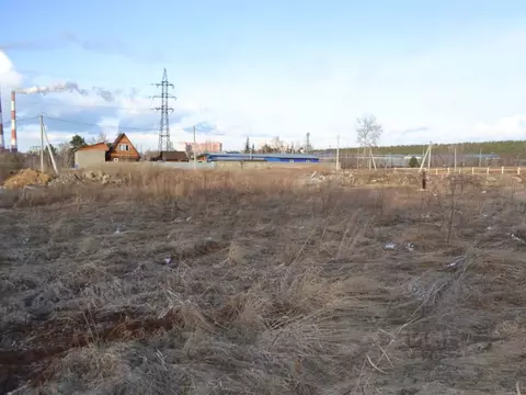 Участок в Иркутская область, Иркутский муниципальный округ, падь ...