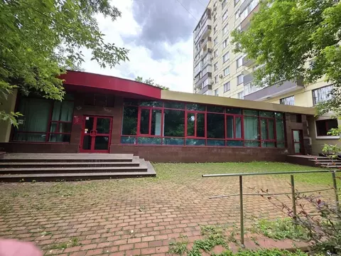 Помещение свободного назначения в Москва Песчаная ул., 8 (310 м)