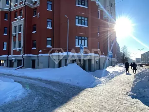 Помещение свободного назначения в Татарстан, Казань ул. Вишневского, 3 ...
