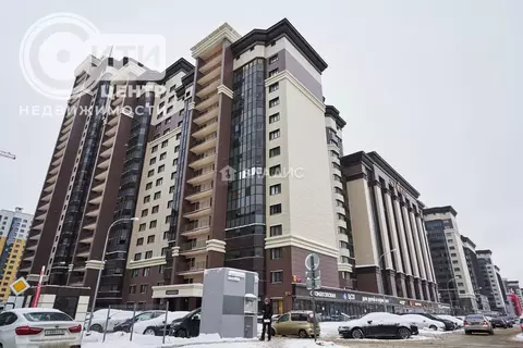 2-к кв. Воронежская область, Воронеж Московский просп., 130 (57.7 м)