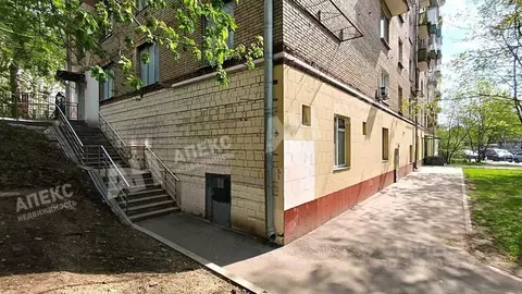 Помещение свободного назначения в Москва Большая Грузинская ул., 12 ...