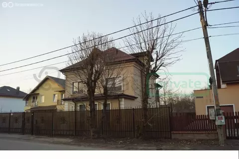 Дом в Калининград, переулок Ломоносова (225 м)