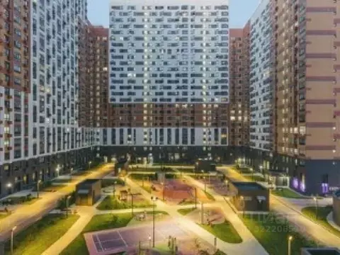 Торговая площадь в Московская область, Ленинский городской округ, пос. ...