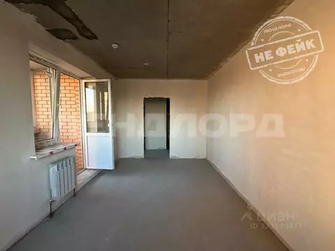 1-к кв. Ростовская область, Ростов-на-Дону Белокалитвинская ул., 2/1с1 ...