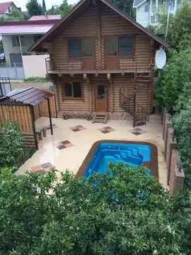 Дом в Краснодарский край, Сочи Урожайная ул., 22В (80 м)