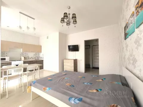 Студия Татарстан, Казань просп. Альберта Камалеева, 34Б (34.0 м)