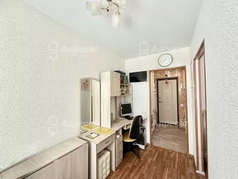 1-к кв. Волгоградская область, Волжский ул. Имени генерала Карбышева, ...