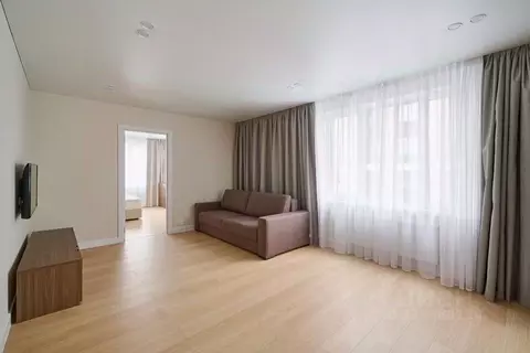 2-к кв. Москва ул. Берзарина, 30А (65.0 м)