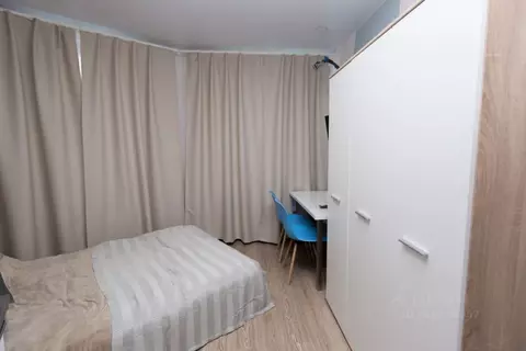 Студия Москва пос. Коммунарка, ул. Бачуринская, 13 (15.0 м)