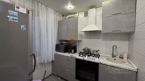 3-к кв. Белгородская область, Белгород ул. 5 Августа, 6 (61.4 м)