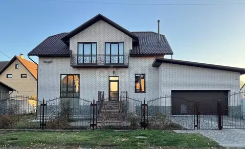 Дом в Алтайский край, Барнаул проезд Ангарский (184 м)